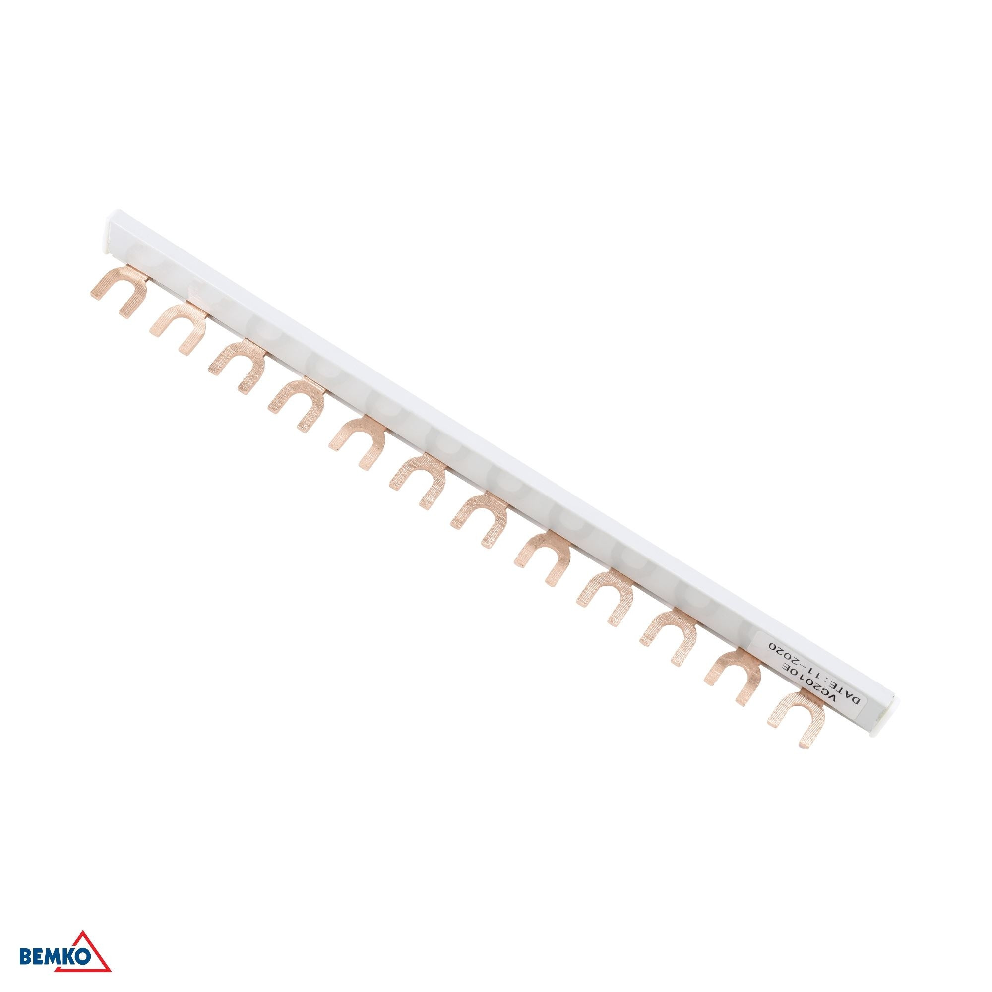 Lišta spojovacia 1F Typ-U 10MM2 12 modulov