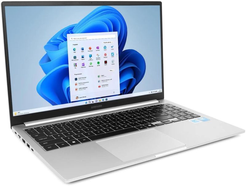 Notebook Samsung Galaxy Book4 - Core 7 150U | 15,6'' | 16GB | 512GB | Win11