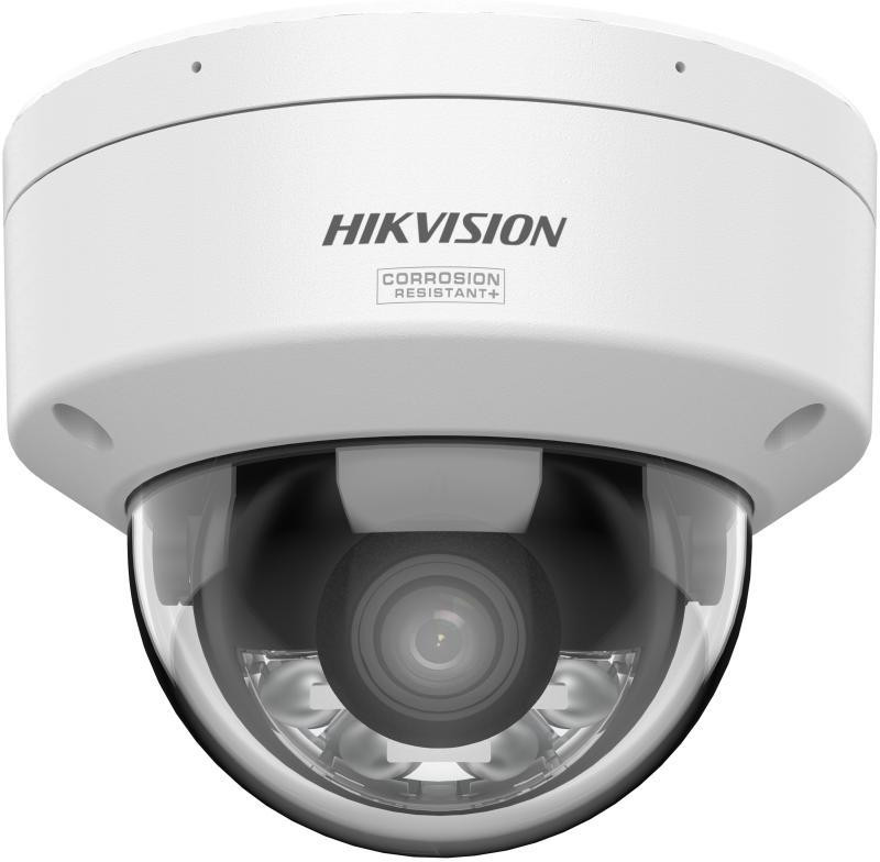 Hikvision DS-2CD2147G3-LIS2UY 2.8mm - 4 MP dómová IP kamera ColorVu, hybridné osvetlenie 30 m, mikrofón