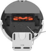 EZVIZ RE4 (CS-RE4) – robotický vysávač a mop 2v1, LiDAR, 4000 Pa, aplikácia – Obrázok 5
