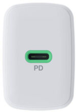 Nabíjačka Sieťová Green Cell PowerSource Solo30 30W 1xUSB-C PD 3.0 QC 4.0+ biela – Obrázok 6