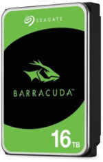 16TB disk SEAGATE BarraCuda ST16000DM001