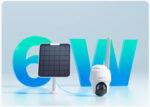 IP Kamera Reolink Go Series G440 4K 8MP 4G LTE so solárnym panelom – Obrázok 2