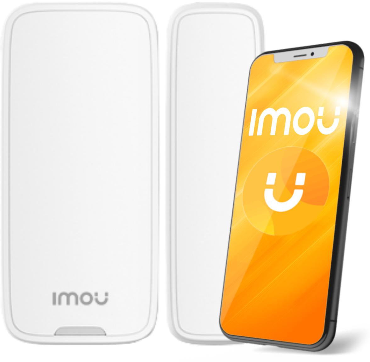 Imou Dverový/okenný kontakt IOT-ZD1-EU, batéria CR123A
