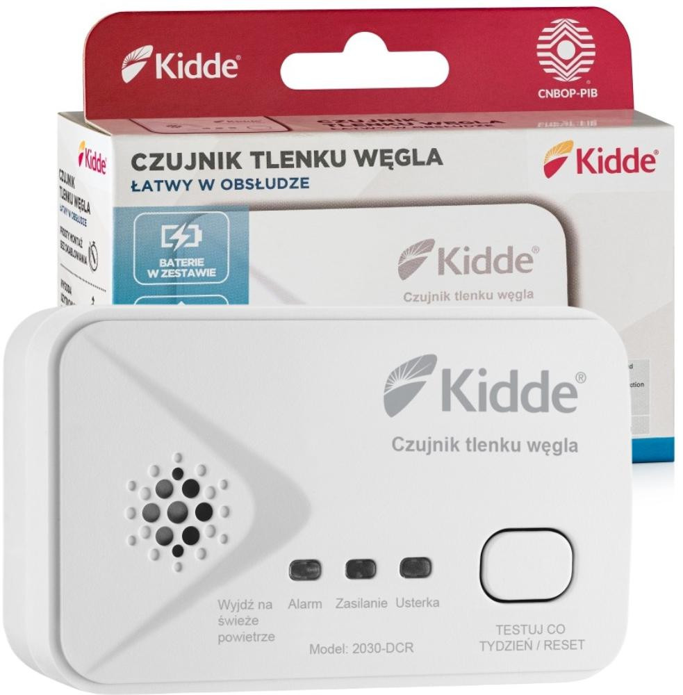 bd42683b00ca10a6f5b5b639a5d616c3_original Kidde 2030-DCR – batériový detektor oxidu uhoľnatého (CO) s elektrochemickým senzorom, životnosť senzora 10 rokov – Obrázok 1