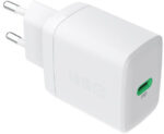 Nabíjačka Sieťová Green Cell PowerSource Solo30 30W 1xUSB-C PD 3.0 QC 4.0+ biela – Obrázok 2