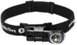 Baterka ručná / čelová Luminus SST20 10W LED everActive FL-55R 500 lúmenov IP66 – Obrázok 8