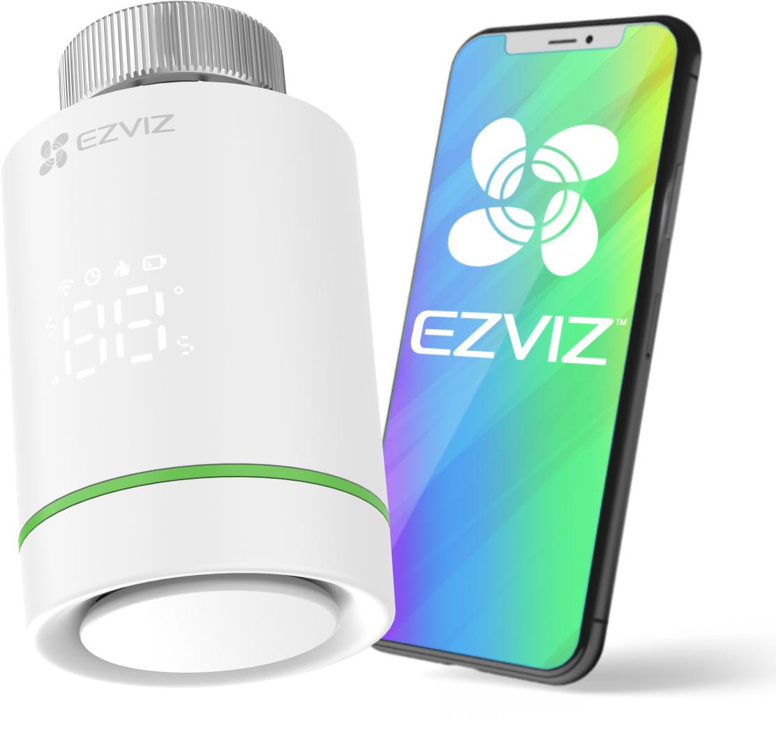 ca9f9adabaee7822fb4f2145ead50816_original EZVIZ CS-T55-R100-G (T55) – inteligentná radiátorová termostatická hlavica Zigbee – Obrázok 1