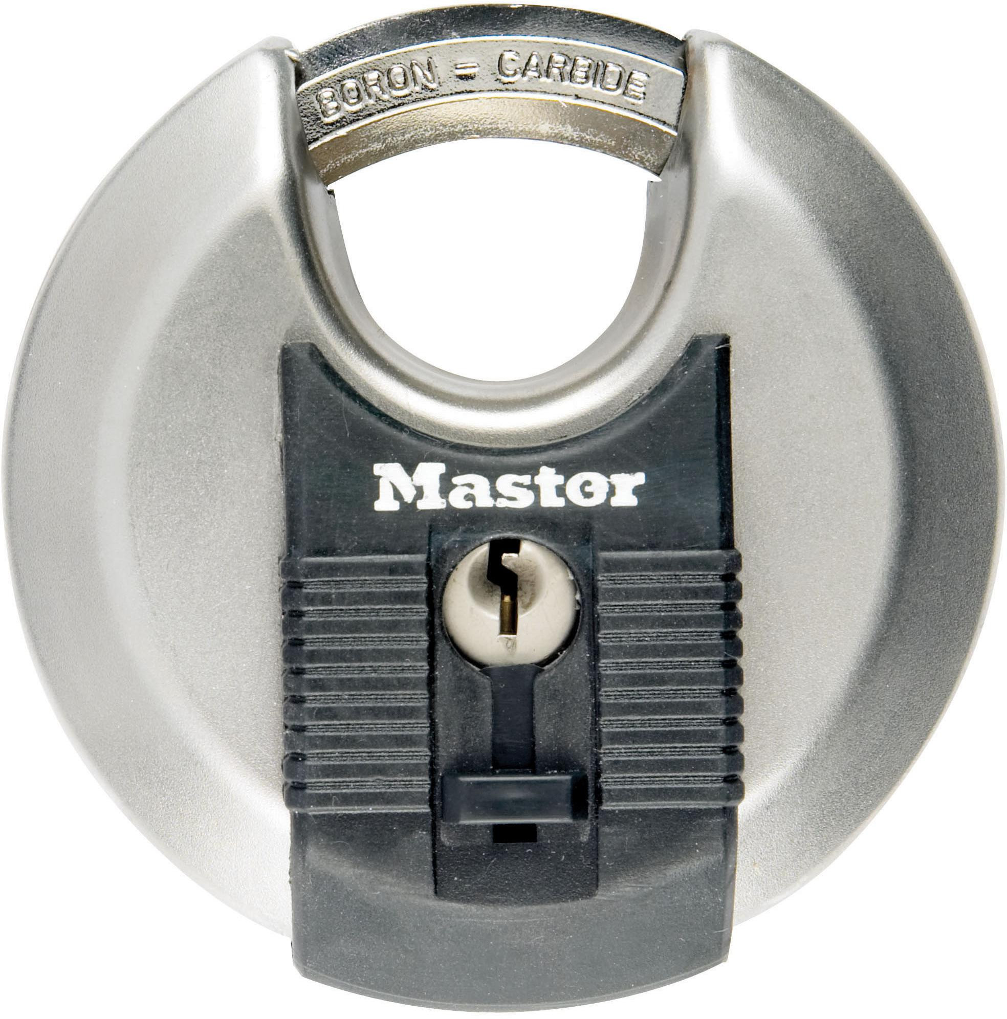 Kotúčový visiaci zámok s kľúčom Master Lock M40EURDCC