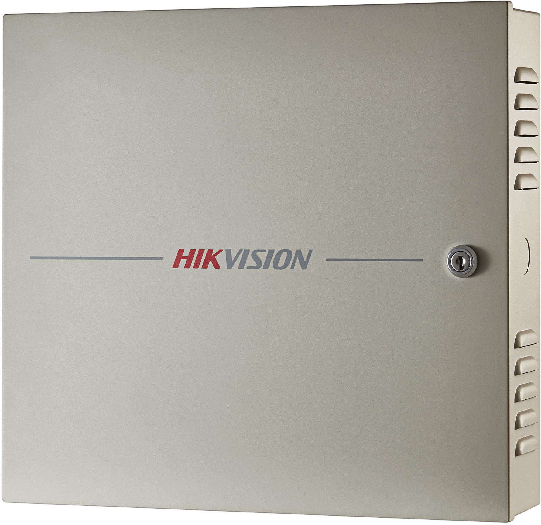 Kontrolér prístupu Hikvision DS-K2602T