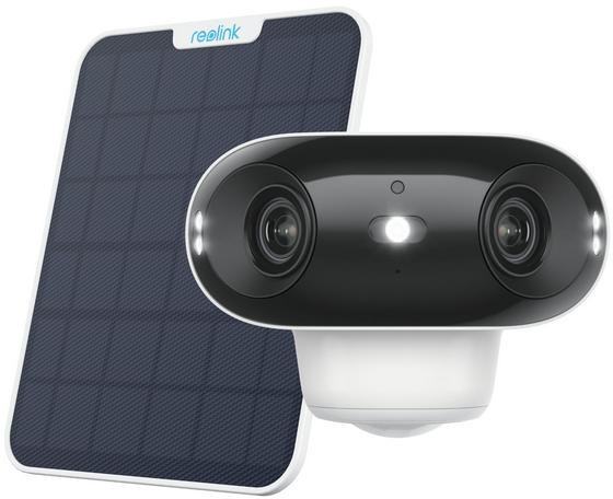 IP Kamera Reolink Argus Series B740X so solárnym panelom