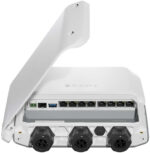 MikroTik RouterBOARD RB5009UPr+S+OUT – vonkajší PoE router – Obrázok 5