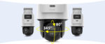 Kamera IP HiLook PTZ-N2D400M-DE/14(2.8/8mm)(O-STD) TandemVu 4MP+4MP – Obrázok 10