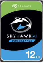 HDD pre SEAGATE SkyHawk AI ST12000VE003 12TB DVR – Obrázok 3