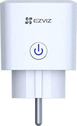 Inteligentná zásuvka EZVIZ T30-10A (Wi-Fi 2,4 GHz)