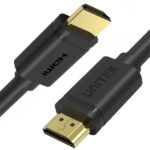 HDMI Kábel Unitek Y-C136M, HDMI 2.0, 4K 60 Hz, 1 m