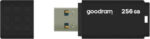 Goodram UME3 256GB USB 3.0 čierny flash disk – Obrázok 2