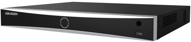 Hikvision DS-7616NXI-K2(D) - 16-kanálový IP rekordér NVR AcuSense 4K, 1U, 2× HDD, H.265+