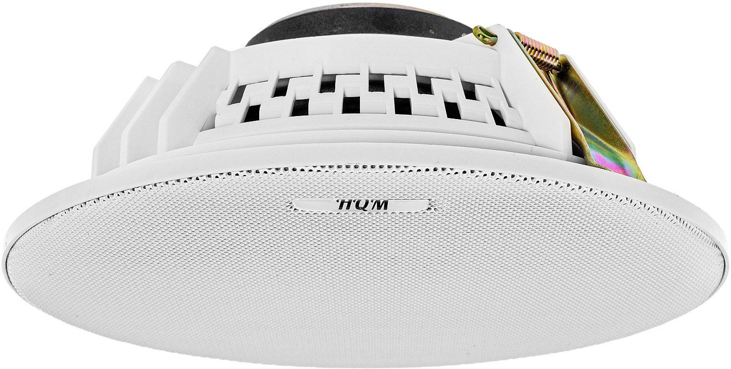 HQM-SO10 – stropný reproduktor 100 V / 70 V, 5 W (6,5", biely)