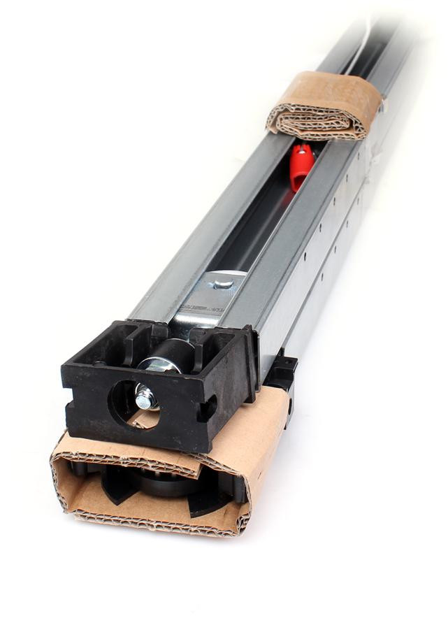 Lišta BFT BIN 650-850 s reťazou 2900 mm pre Botticelli