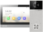 Sada IP videovrátnika Hikvision DS-KIS613-S (7″ monitor, Wi-Fi, PoE) – Obrázok 4