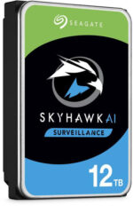 HDD pre SEAGATE SkyHawk AI ST12000VE003 12TB DVR – Obrázok 4