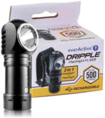 Baterka ručná / čelová Luminus SST20 10W LED everActive FL-55R 500 lúmenov IP66 – Obrázok 11