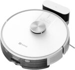 EZVIZ RE4 (CS-RE4) – robotický vysávač a mop 2v1, LiDAR, 4000 Pa, aplikácia – Obrázok 4
