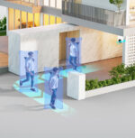 Otočná IP kamera EZVIZ HB8 Lite 4G Wi-Fi Kit, 4 MP, solárny panel 5 W – Obrázok 3