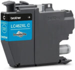Atramentová kazeta Brother LC-462XL – azúrová (cyan), XL – Obrázok 2