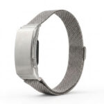 Fitness náramok Titmo Loop I-110 – EKG, SpO2, IP68, strieborný