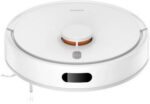 Robotický vysávač s mopom Xiaomi Robot Vacuum S20 – LDS, 5 kPa, biely