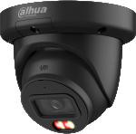 IP kamera Dahua IPC-HDW3849QM-S-IL-0280B-Black – 8 MPx, 2,8 mm, Smart Dual Light, čierna