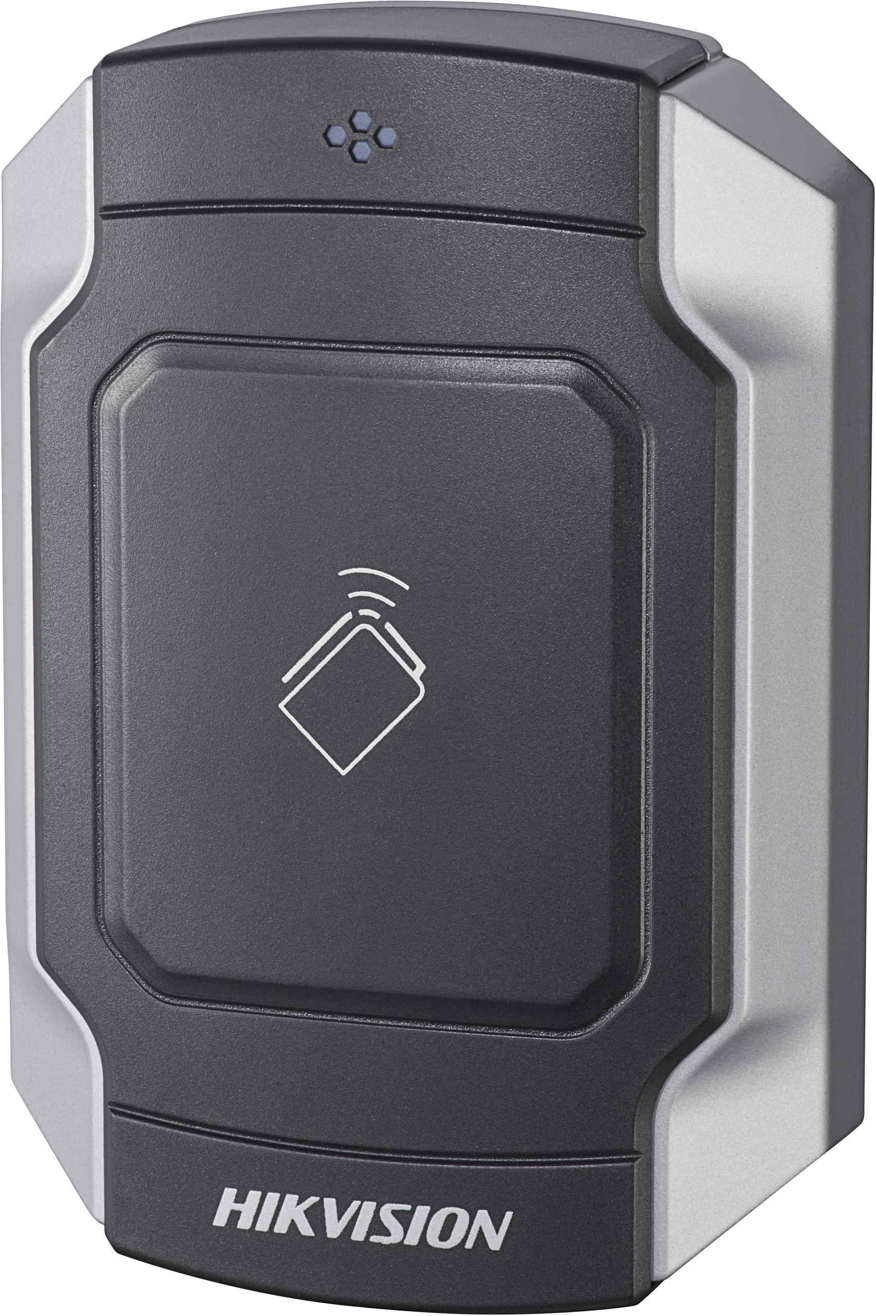 0498c2388f647ae7600b711432c3f95c_original.jpg Bezkontaktná čítačka Hikvision DS-K1104M – 13,56 MHz, IP65, IK10 – Obrázok 1