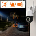4G/Wi-Fi IP kamera Orllo TZ11 – 8 MPx (4K), otočná, 4G LTE, IP65 – Obrázok 8