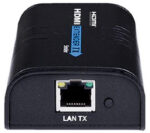 Prevodník HDMI na IP Spacetronik SPH-HIPv4 – multicast, 1080p, do 120 m (sada) – Obrázok 4