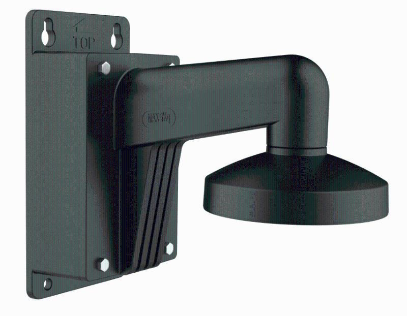 07de89e88e8c6a2736a024f45ee3e8cd_original.jpg Nástenný držiak Hikvision DS-1273ZJ-140-Y(Black)(O-STD) – čierny, do 3 kg – Obrázok 1