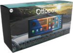 Multimediálny displej do auta Ottocast N95C – 11,4", 4 + 32 GB, CarPlay, Android Auto – Obrázok 2
