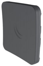 LTE anténa MikroTik mANT LTE 5o (MTAO-LTE-5D-SQ) – všesmerová, 5 dBi, 2× SMA