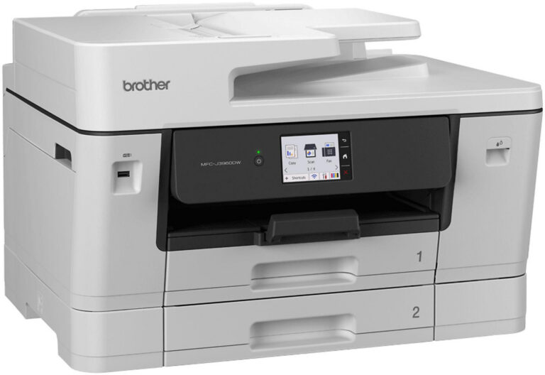 Multifunkčné zariadenie Brother MFC-J3960DW – Wi-Fi, formát A3
