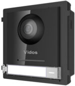 Kamerový modul videovrátnika Vidos ONE A2000-G – 2 MPx, fisheye 180°, PoE – Obrázok 2