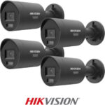 IP kamera Hikvision DS-2CD2067G3-LI2UY/SL – 6 MPx, 2,8 mm, čierna (balenie 4 ks) – Obrázok 6