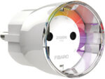 Smart zásuvka Fibaro Wall Plug F (FGWPF-102 ZW5) – Z-Wave Plus, typ F, 2500 W – Obrázok 2