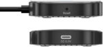 Bezdrôtový HDMI prijímač Unitek V1711FBK01 – pre V1711A, 1080p, 50 m, čierny – Obrázok 3