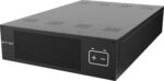 Batériový modul Armac B/2009/R/DF pre UPS 6/10 kVA – 20× 12 V / 9 Ah, rack 19"