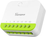 Smart spínač Sonoff MINI-ZB2GS (MINI DUO) – Zigbee 3.0, 2-kanálový – Obrázok 3