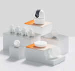 Alarmová sada Imou Home Alarm Kit-11-Ranger 2C – Zigbee 3.0, kamera 3 MPx, siréna – Obrázok 3