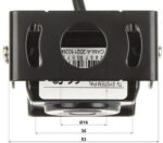 Mobilná kamera AHD Autone ATE-CAM-AHD674-R03-V2 – 1080p, 2,8 mm, bez IR – Obrázok 3