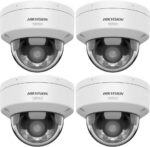 IP kamera Hikvision DS-2CD2167G3-LIS2UY – 6 MPx, 2,8 mm, prísvit 30 m (balenie 4 ks) – Obrázok 3