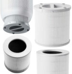 Filter pre čističku vzduchu Xiaomi Smart Air Purifier 4 Compact (AFEP7TFM01) – Obrázok 2